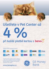 Pet Center Akční leták od 1.4.2015